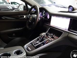 Porsche Panamera 4S E-Hybrid Sport Turismo