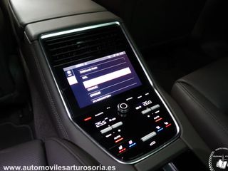 Porsche Panamera 4S E-Hybrid Sport Turismo