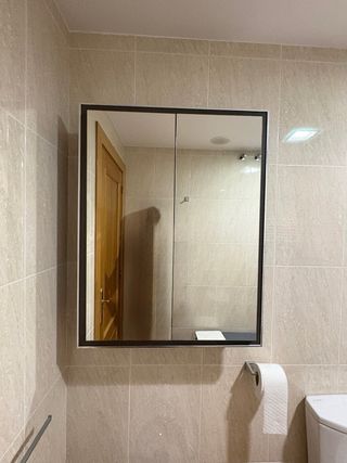 Conjunto  baño