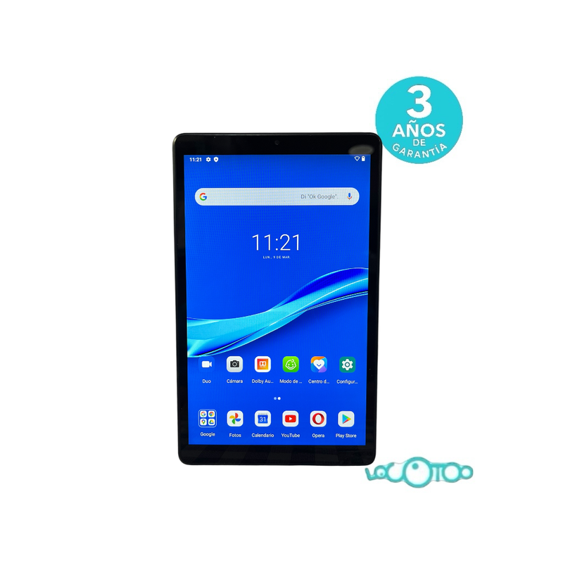 Lenovo Tab M8 TB-8505F 16GB Negra
