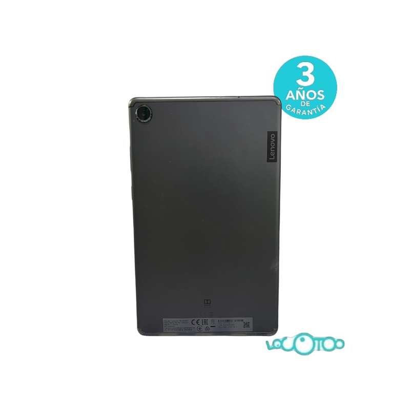 Lenovo Tab M8 TB-8505F 16GB Negra afbeelding 3