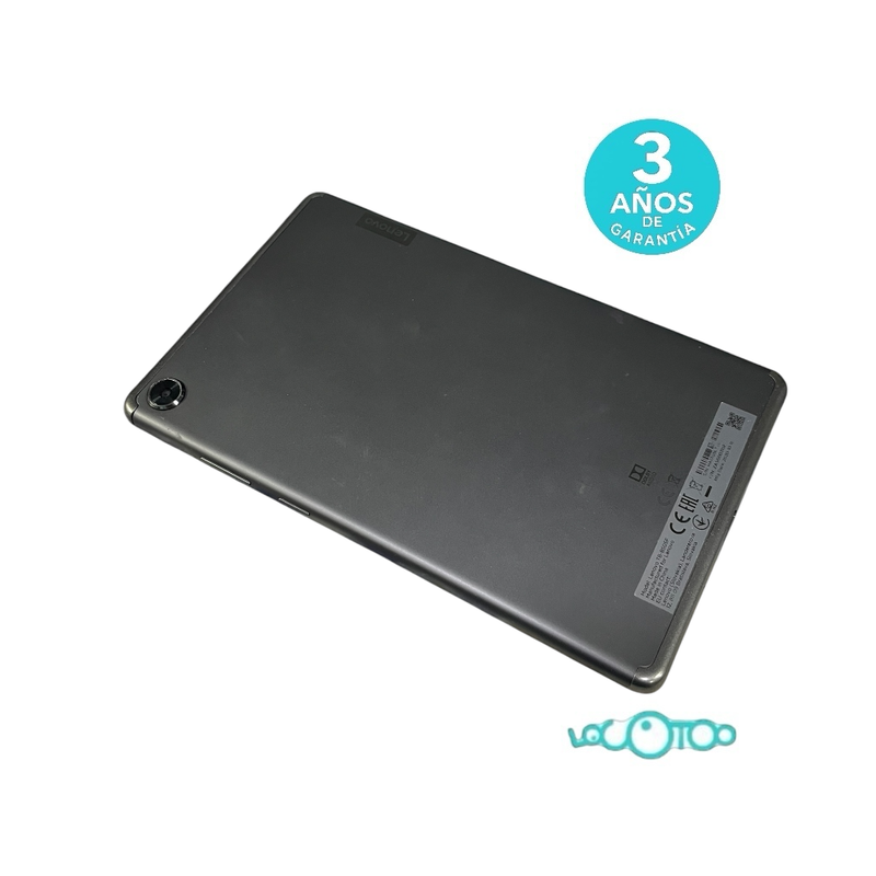 Lenovo Tab M8 TB-8505F 16GB Negra afbeelding 4
