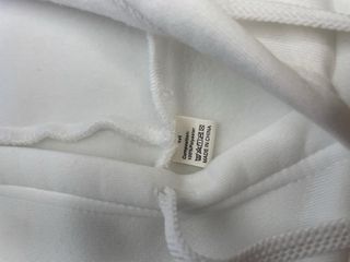 Sudadera Blanca Rayo McQueen