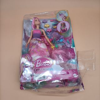 Barbie Dreamtopia Bambola fantasia Twist 'N Style