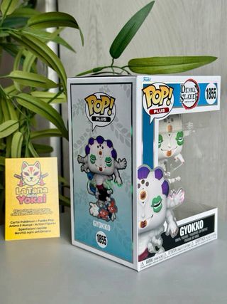 Funko Pop! Demon Slayer Gyokko 1855