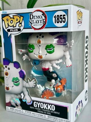 Funko Pop! Demon Slayer Gyokko 1855