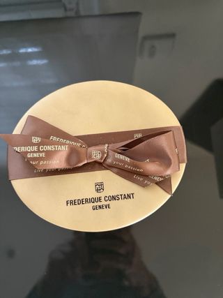 Caja para reloj Frederique Constant