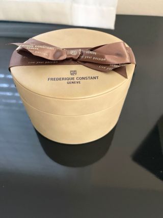 Caja para reloj Frederique Constant