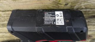 Atornillador taladrador a percusión Parkside