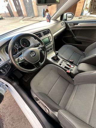 Volkswagen Golf 2016