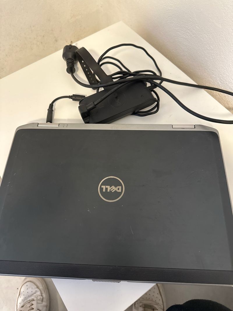 Portátil Dell Latitude Negro/Plateado afbeelding 7