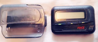 Localizador Motorola Coca-Cola