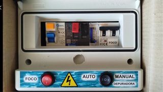 Piscina de poliéster Piscinas el jilguero