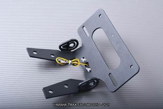 Portamatrículas YAMAHA TMAX 530 / 560 2017 - 2021