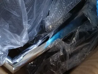 Silla de Oficina SONGMICS OBN86BK Negra