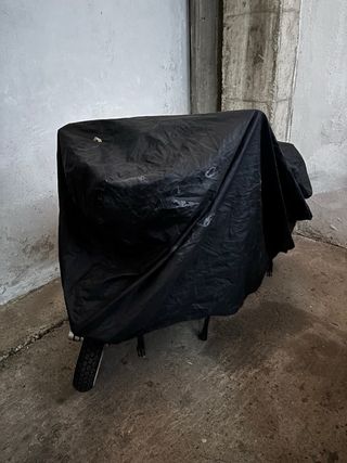 Vespa 125 PK Azul 1989