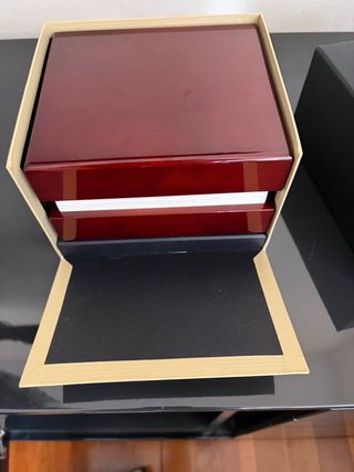 Caja Reloj Frederique Constant Caballero