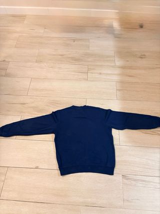 Sudadera Lacoste Azul