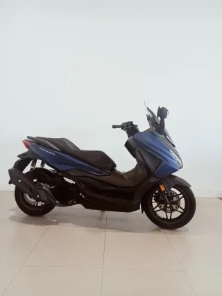 Honda Forza 125 del 2025 - 651 km