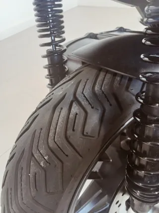 Honda Forza 125 del 2025 - 651 km