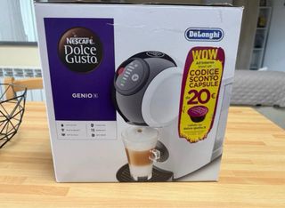 Macchina Caffè Nescafè Genio S