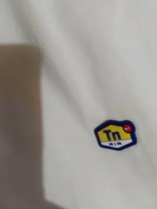 Bermudas largas Nike Tn Air XL vintage.