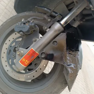 Kymco Yager 125 GT - ITV 2027. 73.100Km