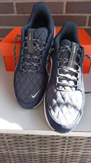 Nike Air Gore-Tex Zapatillas Deportivas Azul