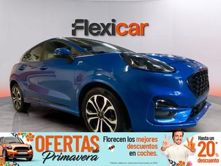 Ford Puma 1.0 EcoBoost 125cv ST-Line MHEV Auto