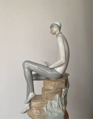 Estudiante Hebreo Lladró