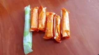 Caja de tampones Eroski y Lil-lets