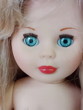 Bambole collezione copia Nancy classica nuova