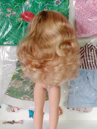 Bambole collezione copia Nancy classica nuova