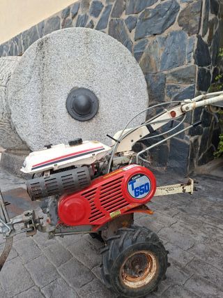 Motocultor Kubota T650 10cv