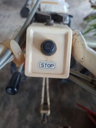 Motocultor Kubota T650 10cv