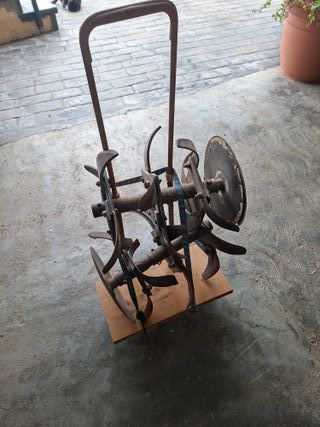 Motocultor Kubota T650 10cv