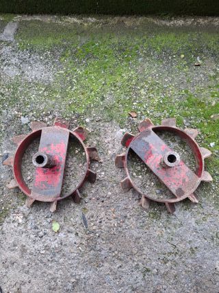 Motocultor Kubota T650 10cv