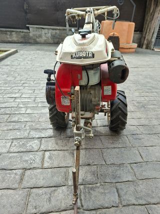 Motocultor Kubota T650 10cv