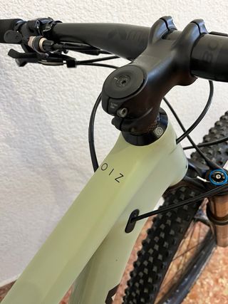 Bicicleta Orbea Oiz M30