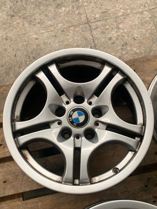 Llanta BMW m2 7X16 5X120 ET20 PARA SERIE 5