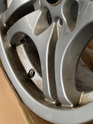 Llanta BMW m2 7X16 5X120 ET20 PARA SERIE 5