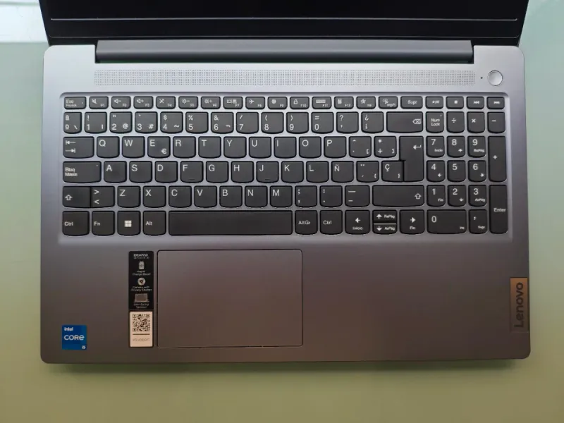 Lenovo Ideapad Slim 3, i5 12ª Gen, 16GB RAM 512GB afbeelding 3