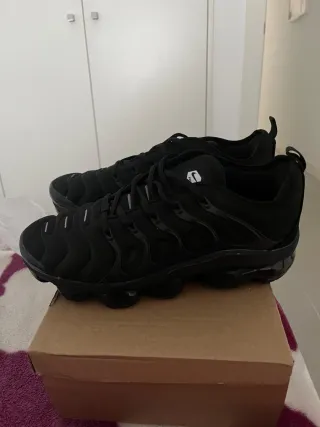 Nike TN Air Max Plus Negras Talla [Talla]