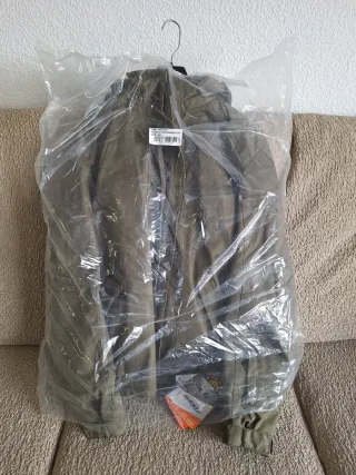 Chaqueta Moto 4 Estaciones Nueva