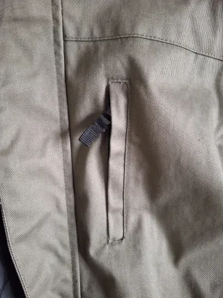 Chaqueta Moto 4 Estaciones Nueva