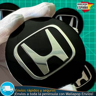 Emblema Honda 56mm Centro Tapas Llantas Cubrebujes