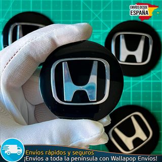 Emblema Honda 56mm Centro Tapas Llantas Cubrebujes