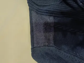 Maglione uomo Bugatti nero