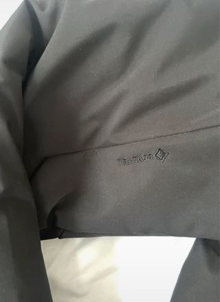 Chaqueta Arc'teryx Negra