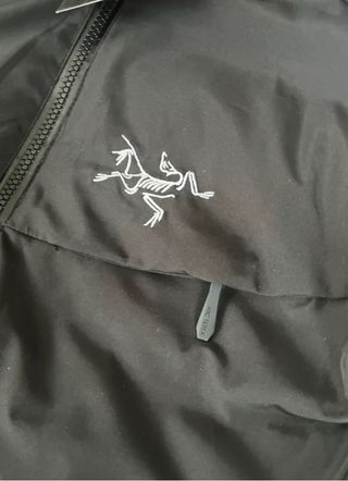 Chaqueta Arc'teryx Negra